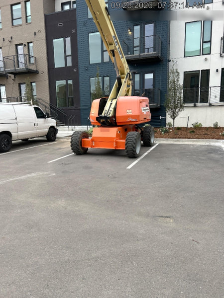 2019 JLG 660SJ