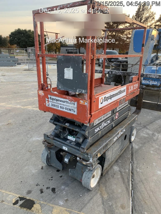 2018 SKYJACK SJIII-3219