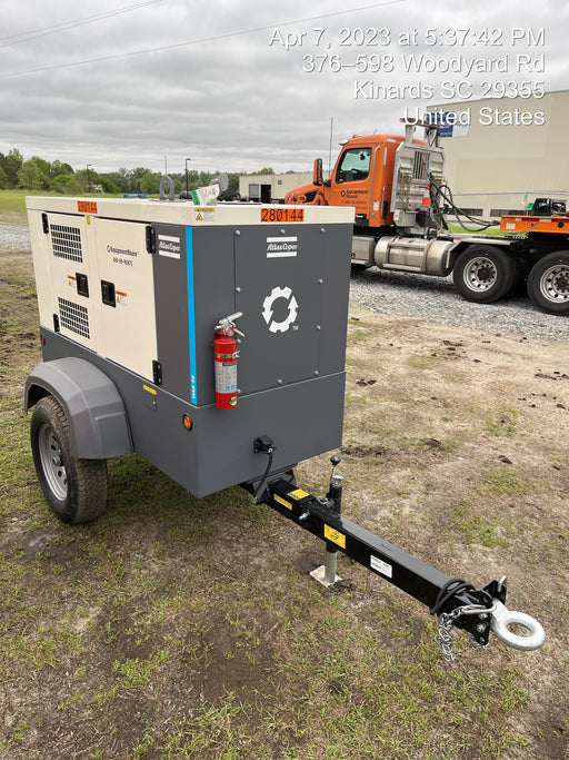 2022 ATLAS COPCO QAS25 CWK
