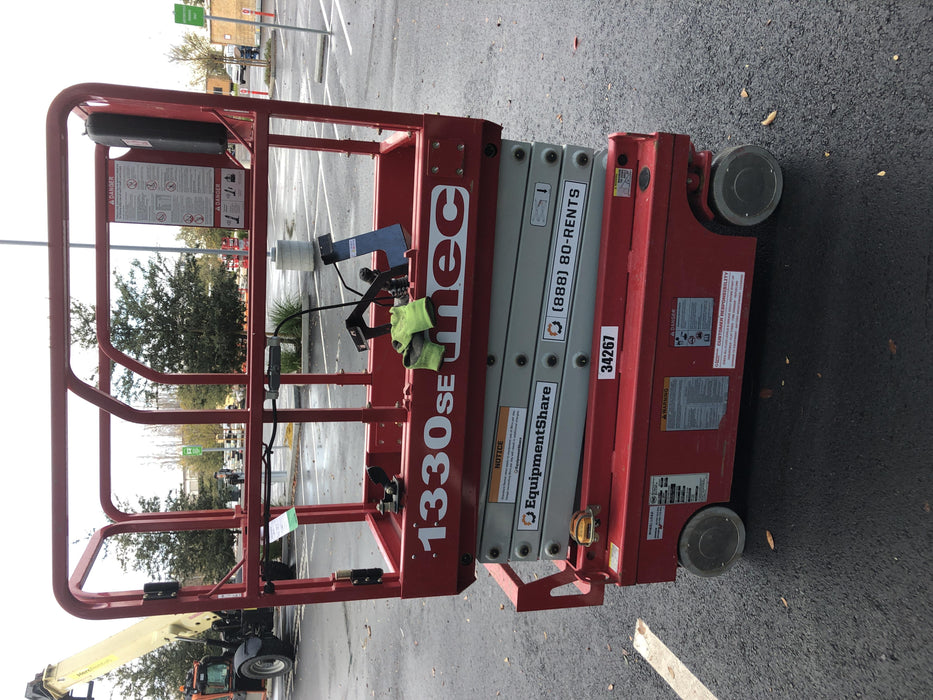 2019 MEC 1330SE Motion Alarm, Beacon, Includes MachineLink keypad and telematics device