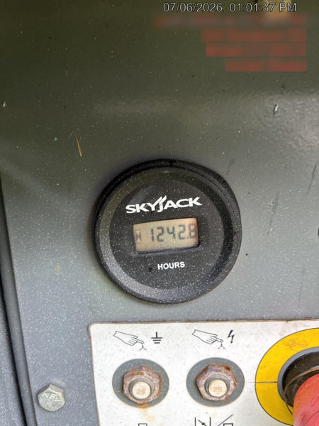 2018 SKYJACK SJ6832 RT