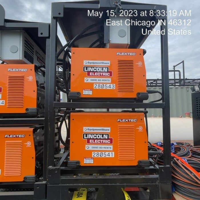 2022 LINCOLN ELECTRIC FLEXTEC 350X