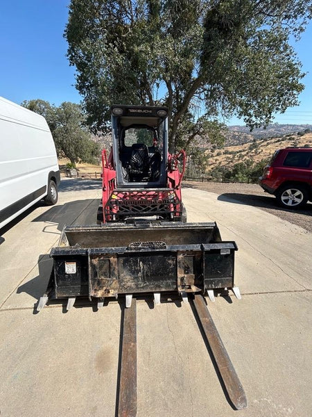 2020 TAKEUCHI TL8R2-R