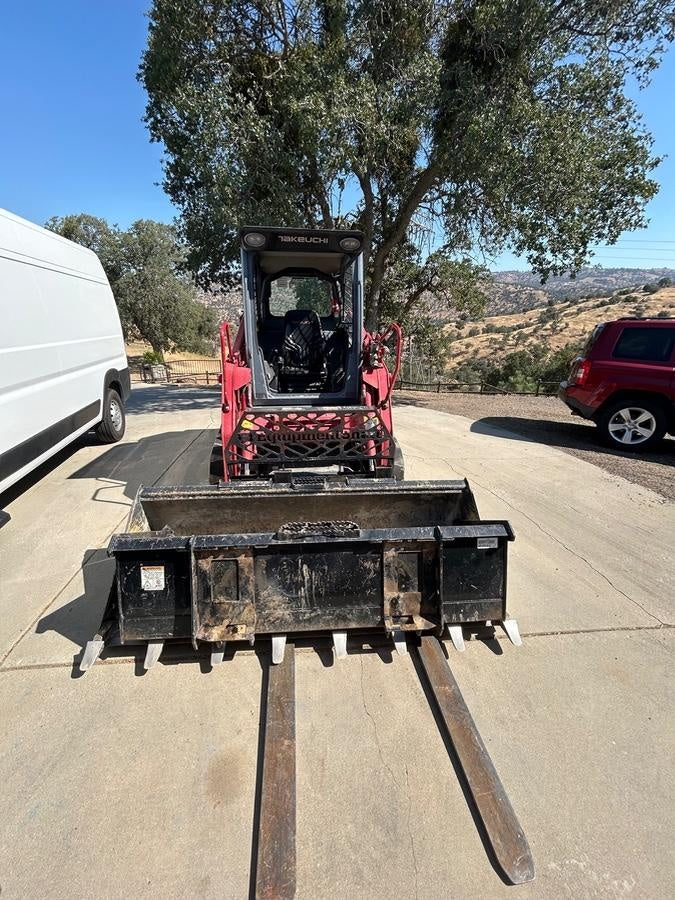 2020 TAKEUCHI TL8R2-R