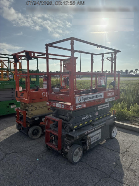 2022 SKYJACK SJ3219