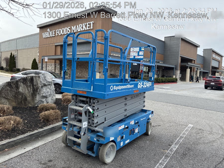 2025 GENIE GS-3246