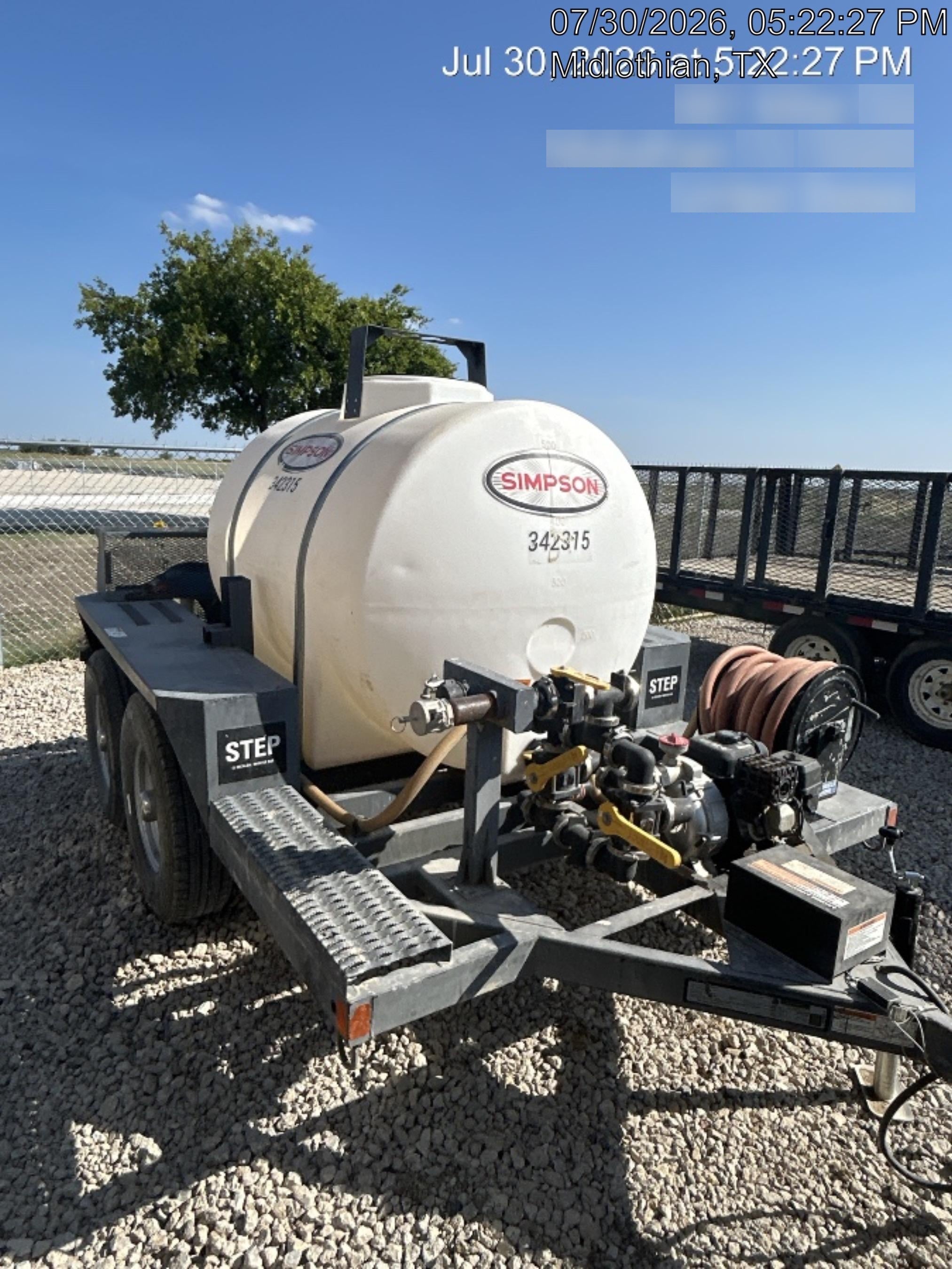 2023 SIMPSON SWT-52517