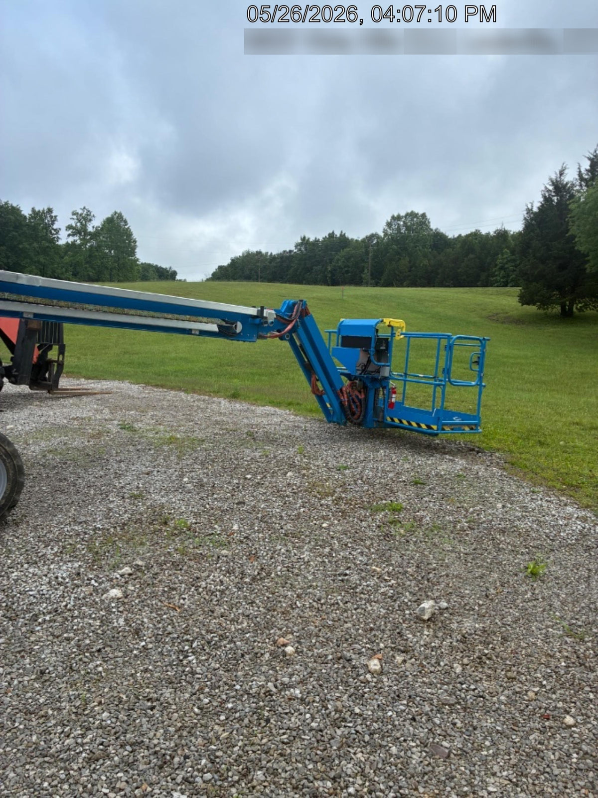 2025 GENIE S-45 XC