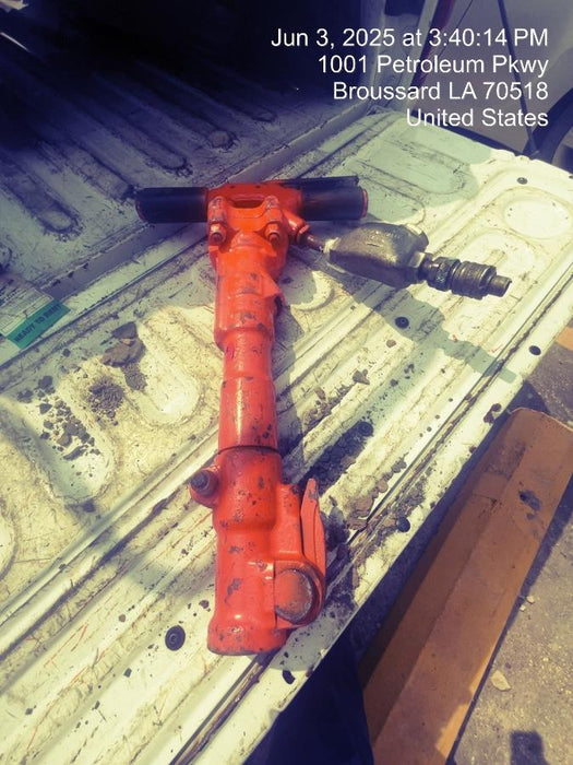 2021 MICHIGAN PNEUMATIC MP-30-1