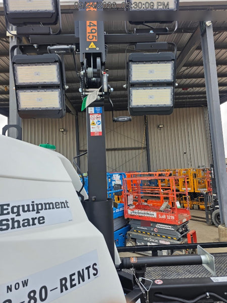 2026 GENERAC MLTS-4