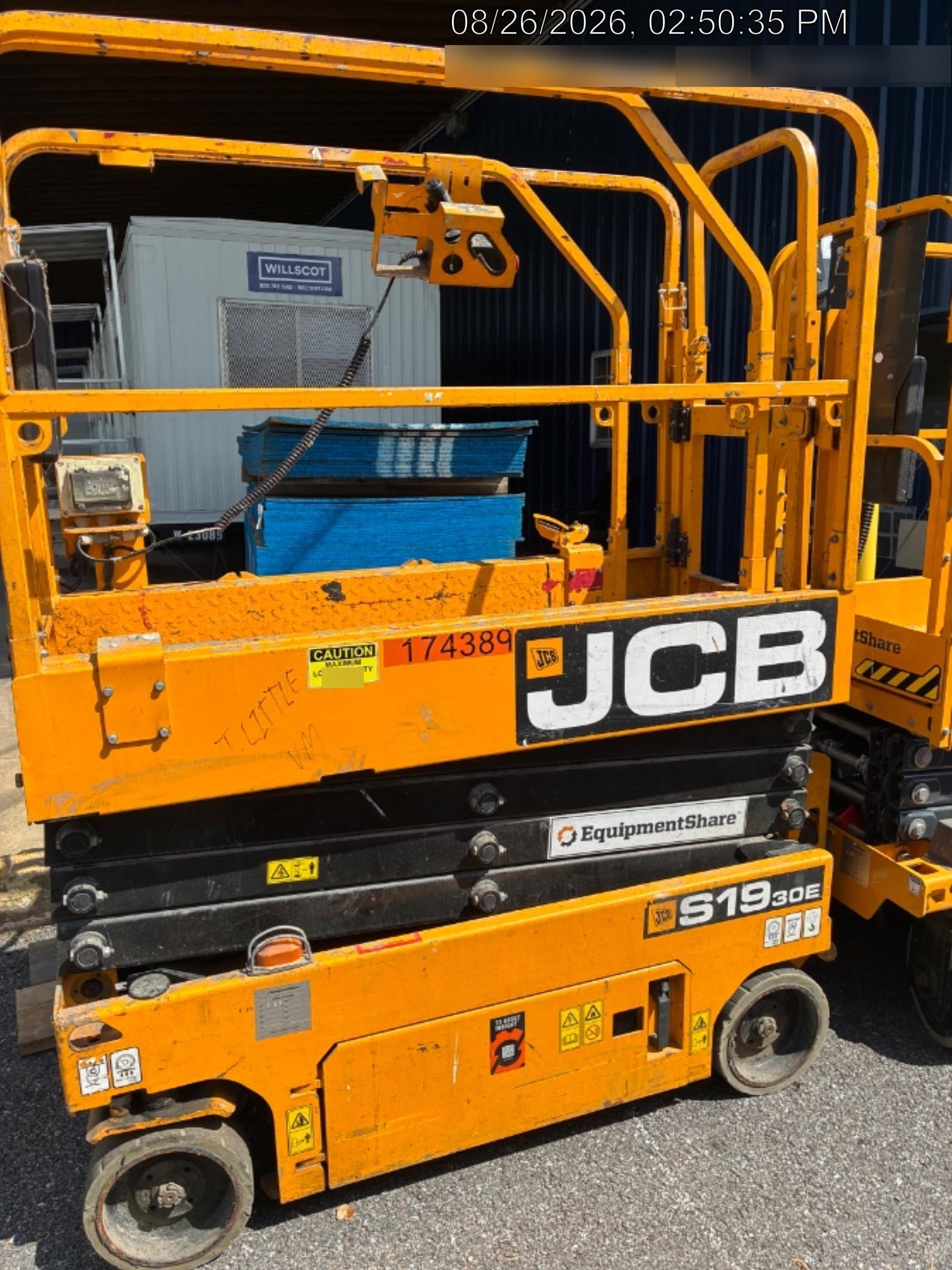 2021 JCB S1930E