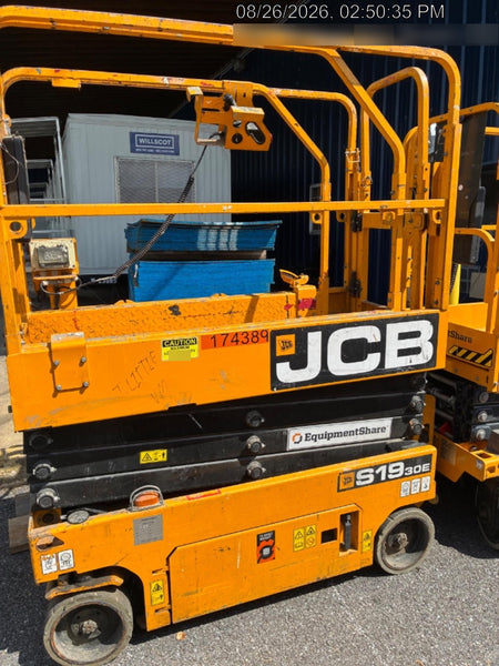 2021 JCB S1930E
