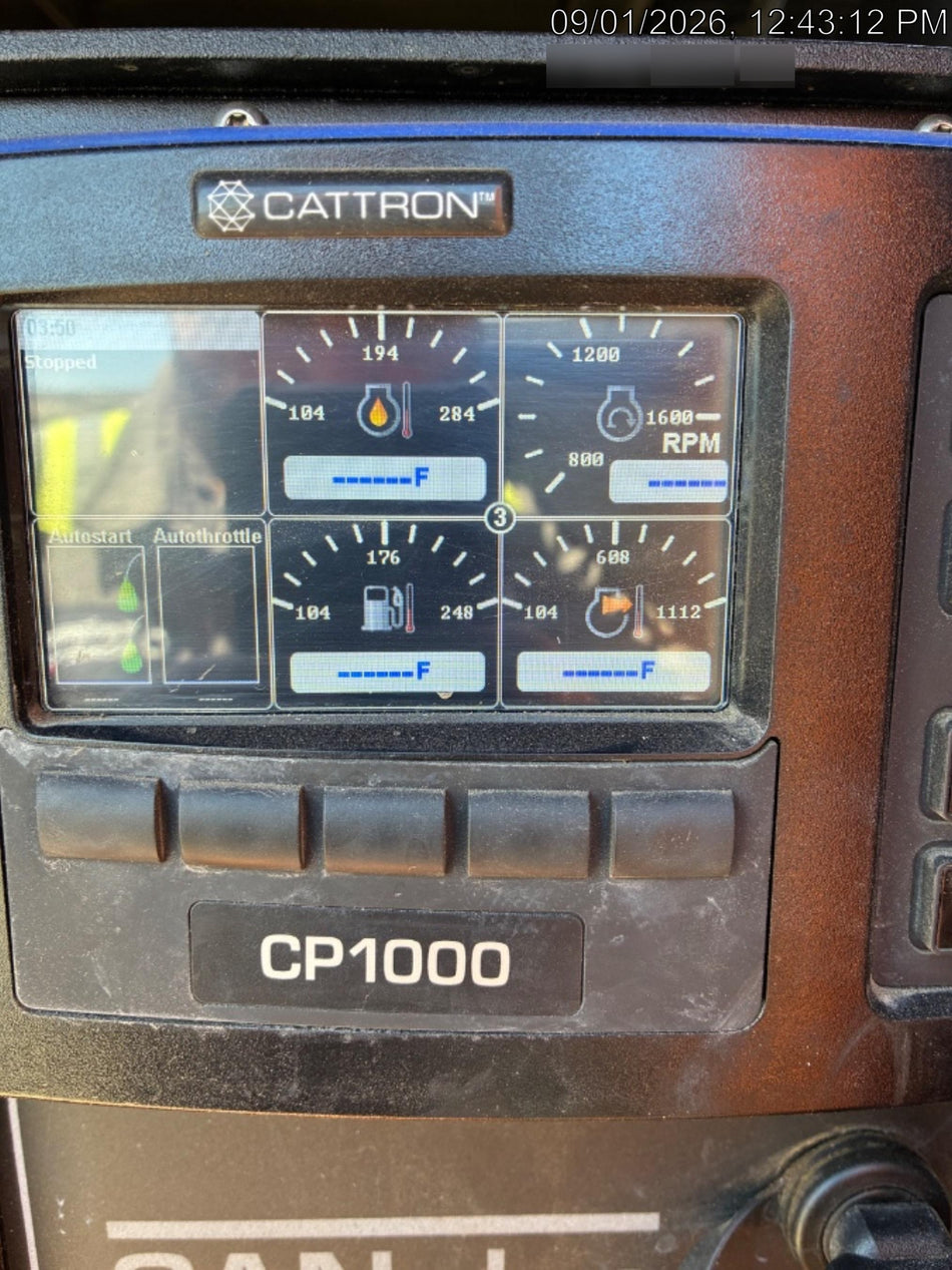 2022 PREMIER PUMP 6NNT-RP-TD2.9-T120