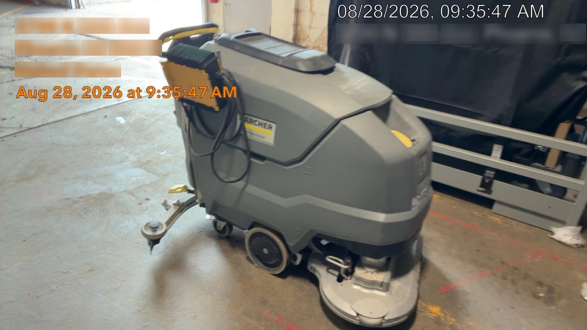 2023 KARCHER BD 80/100 W BP