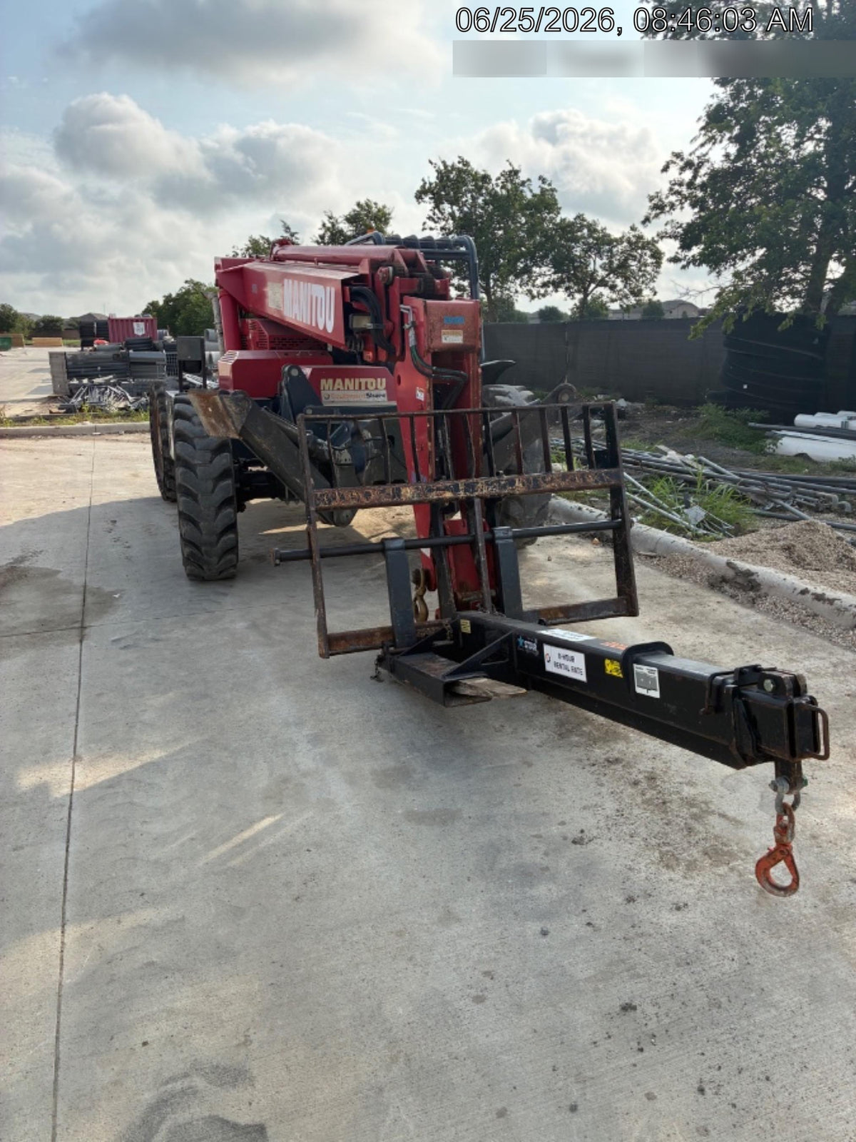 2024 STAR INDUSTRIES M1360B - Star JIB Boom
