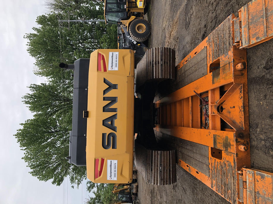 2019 SANY SY265C LC