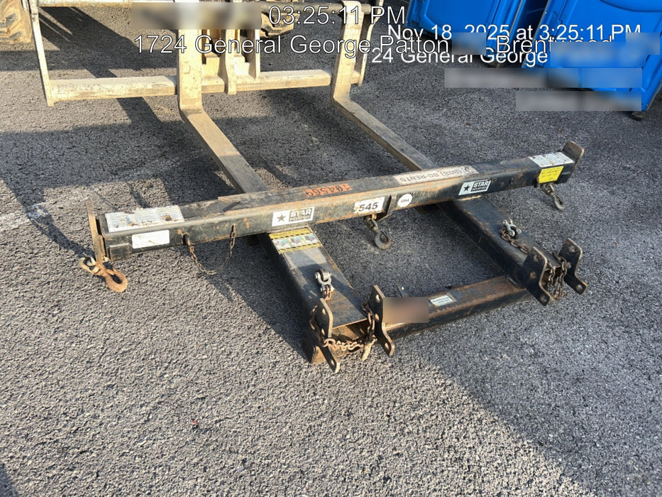 2020 STAR INDUSTRIES 1150C