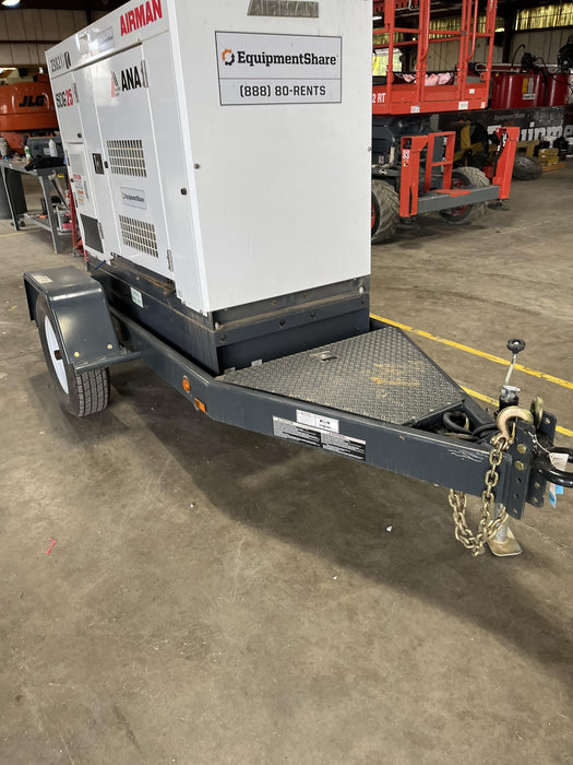 2022 AIRMAN SDG25S-8E1