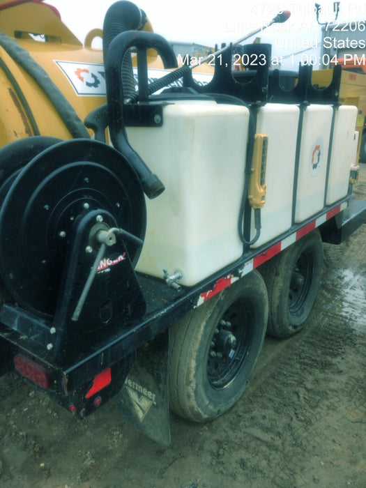 2022 VAC-TRON LP573XDT