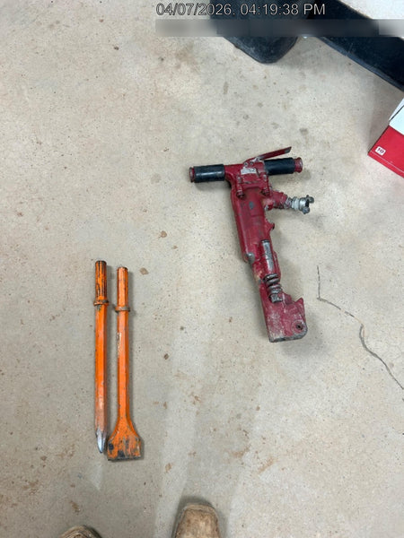 2019 CHICAGO PNEUMATIC CP 1210