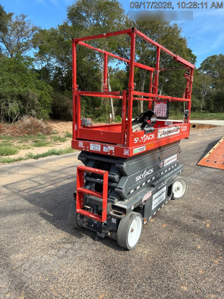 2021 SKYJACK SJIII-3226