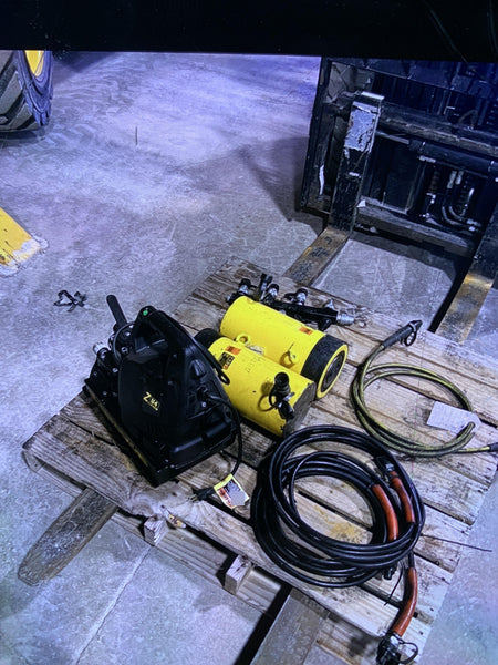 2021 ENERPAC ZU4408JB