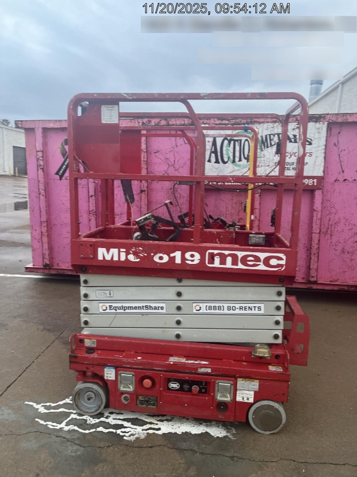 2019 MEC Micro 19