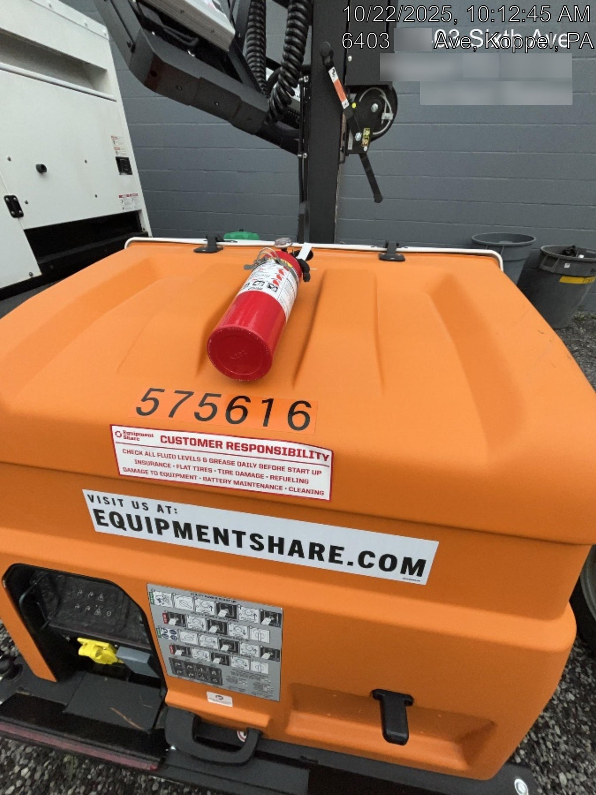 2025 GENERAC MLTS-4