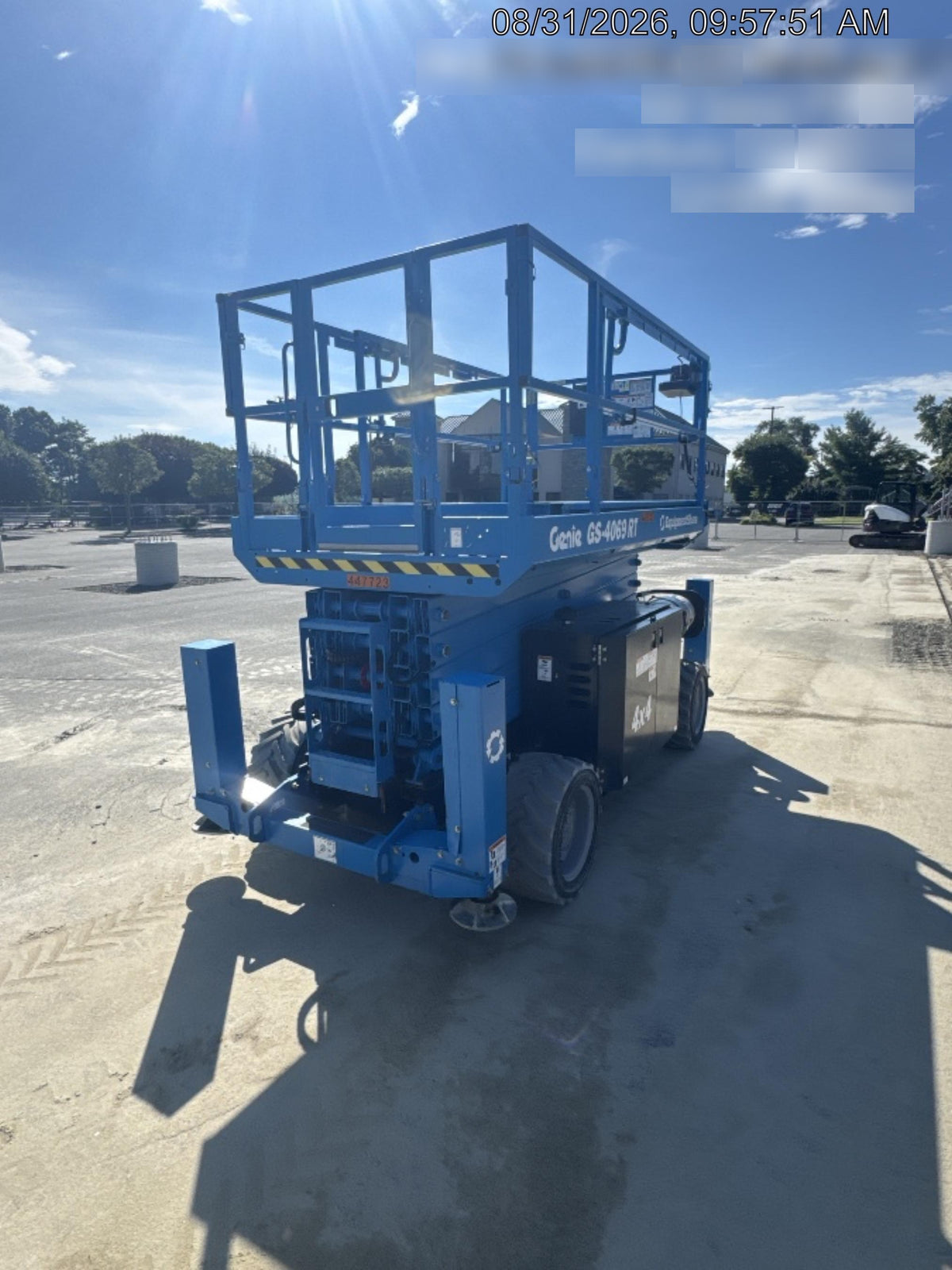 2024 GENIE GS-4069 RT