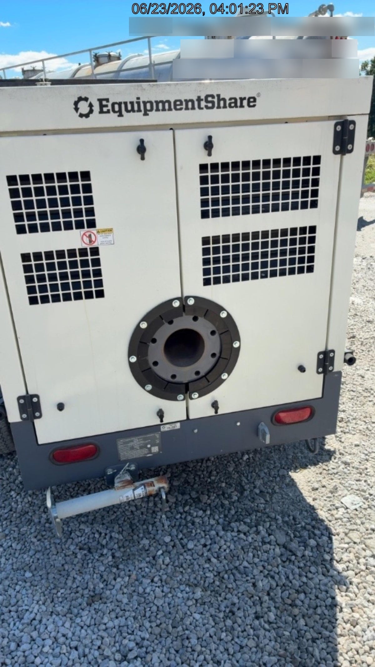 2023 ATLAS COPCO PAC F66 KD-S