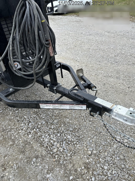 2024 LINCOLN ELECTRIC LE400