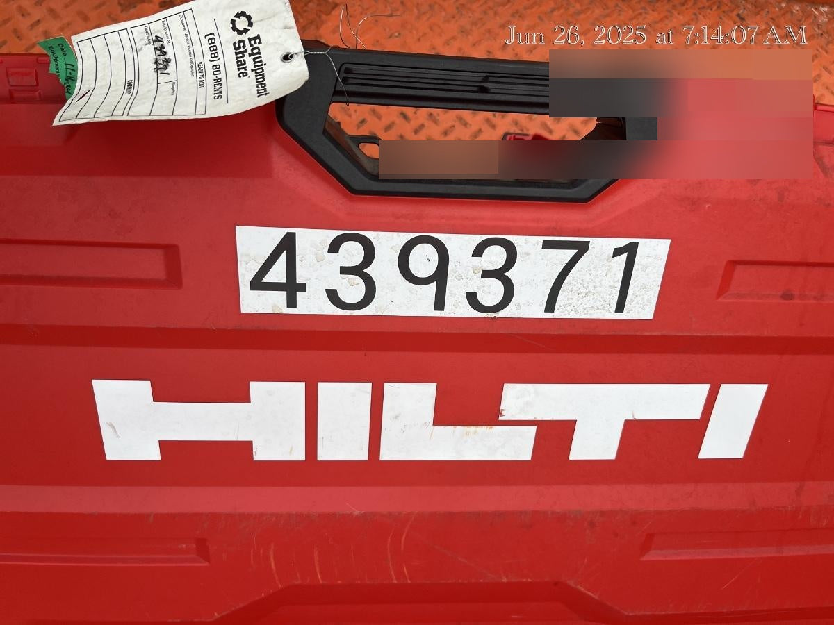 2024 HILTI TE 1000-AVR