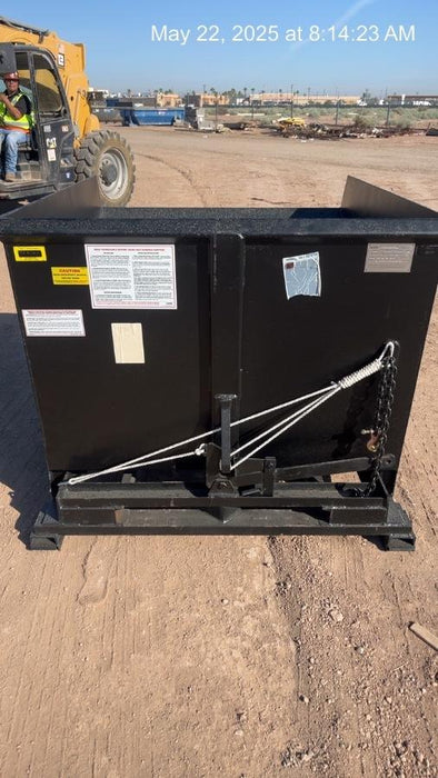 2025 STAR INDUSTRIES M-1820 - Self-Dump Hopper