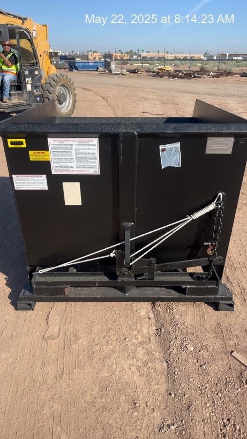 2025 STAR INDUSTRIES M-1820 - Self-Dump Hopper