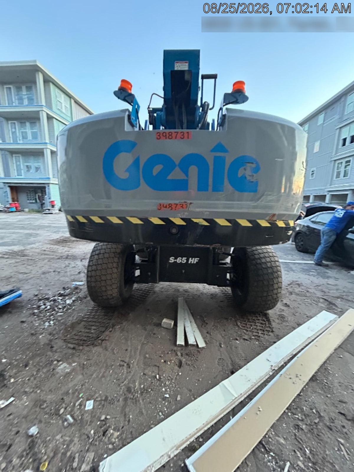 2024 GENIE S-65 HF