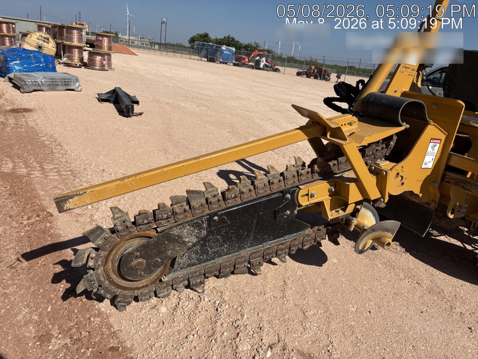 2023 VERMEER RTX450