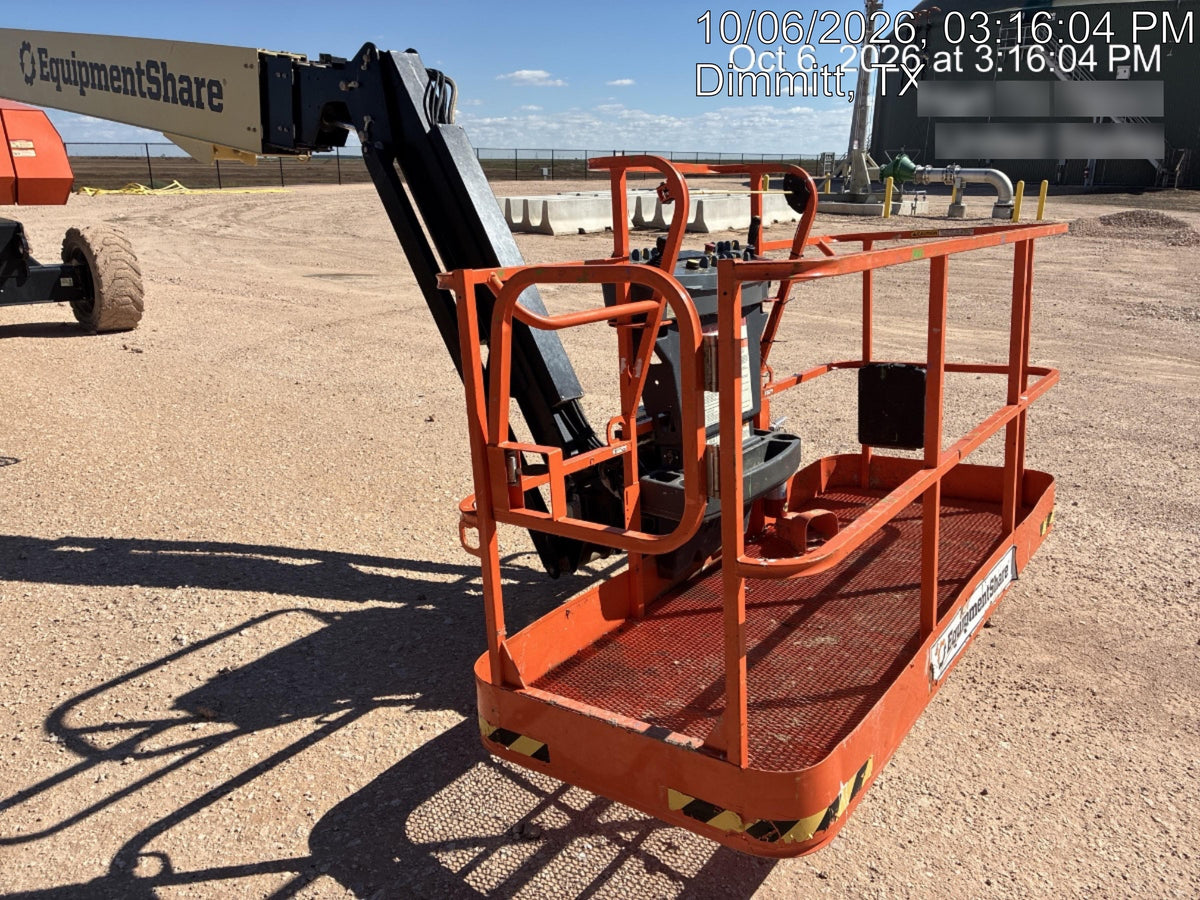 2023 JLG 860SJ