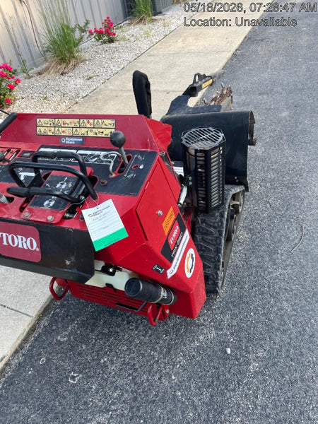 2021 TORO TRX-250
