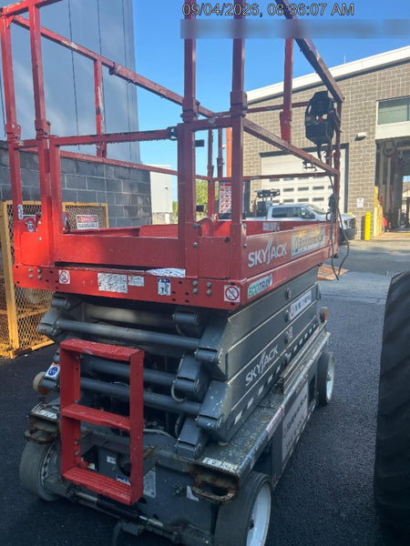 2021 SKYJACK SJ4732