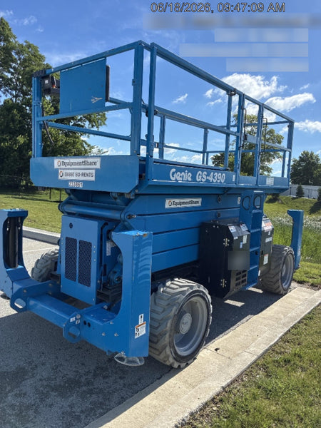 2022 GENIE GS-4390 RT