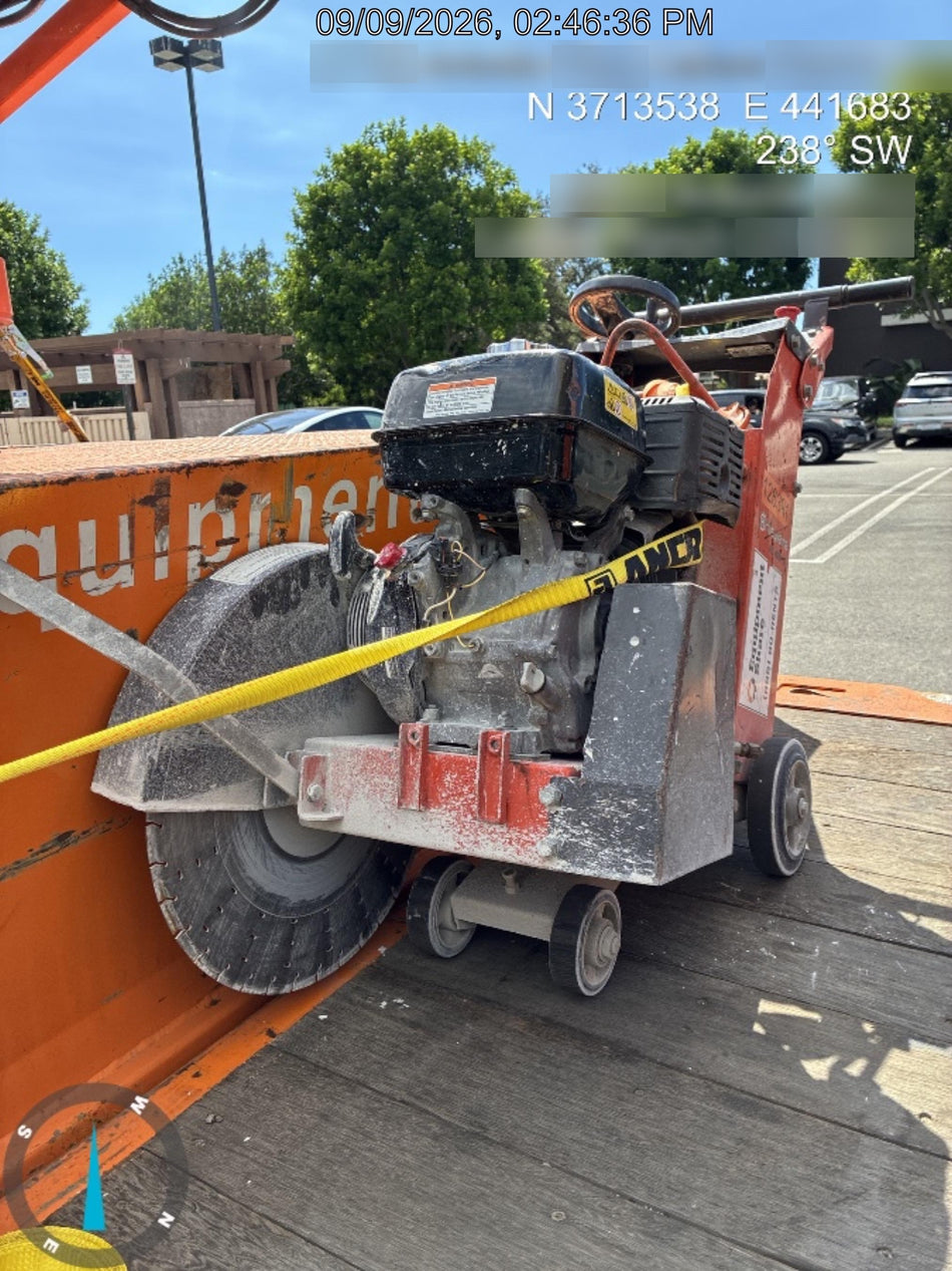 2021 HUSQVARNA FS400