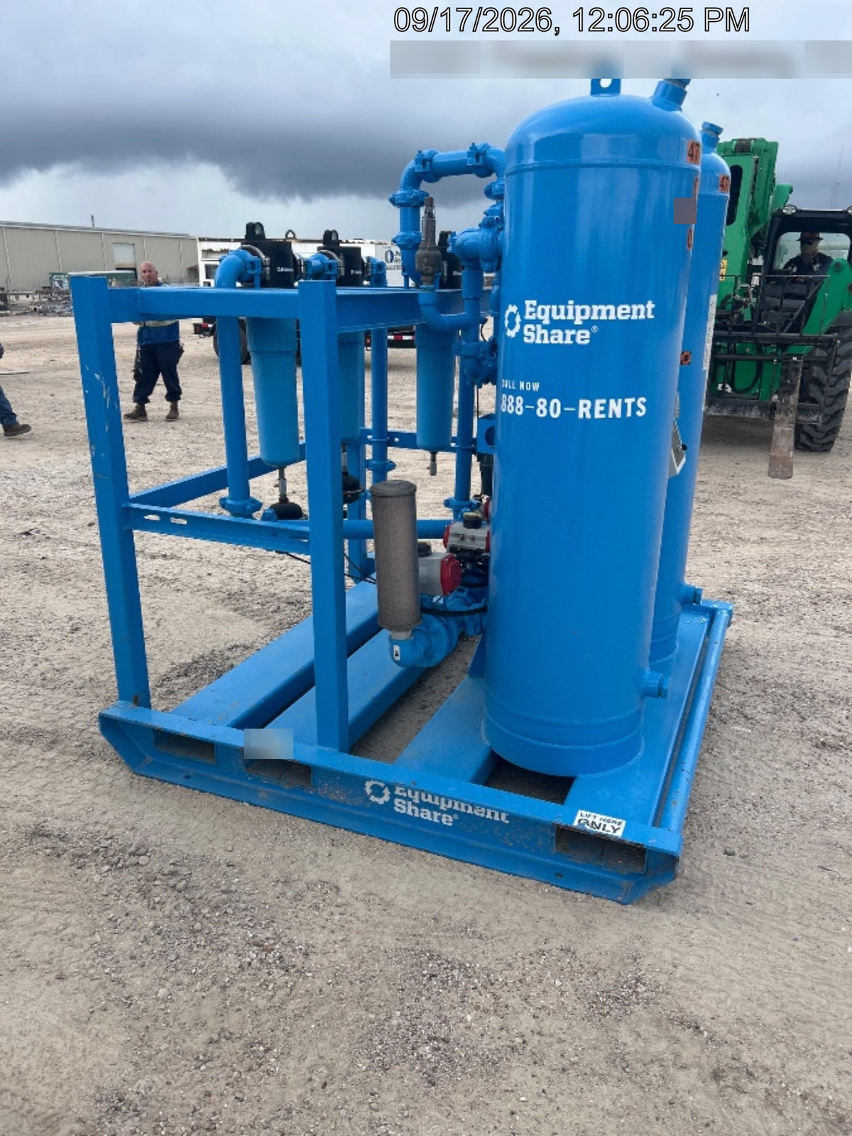 2024 HANKISON RDH-930G