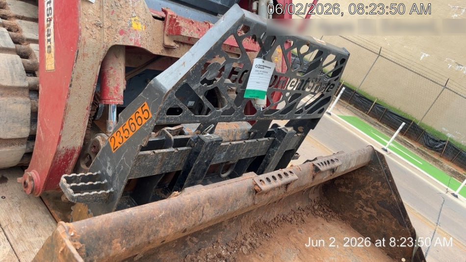 2022 PALADIN 48" Pallet Forks - Paladin