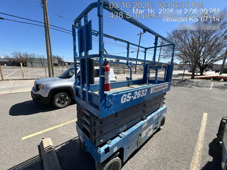 2019 GENIE GS-2632