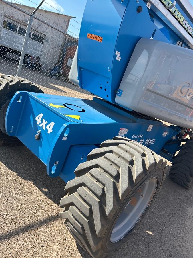 2025 GENIE Z-80/60