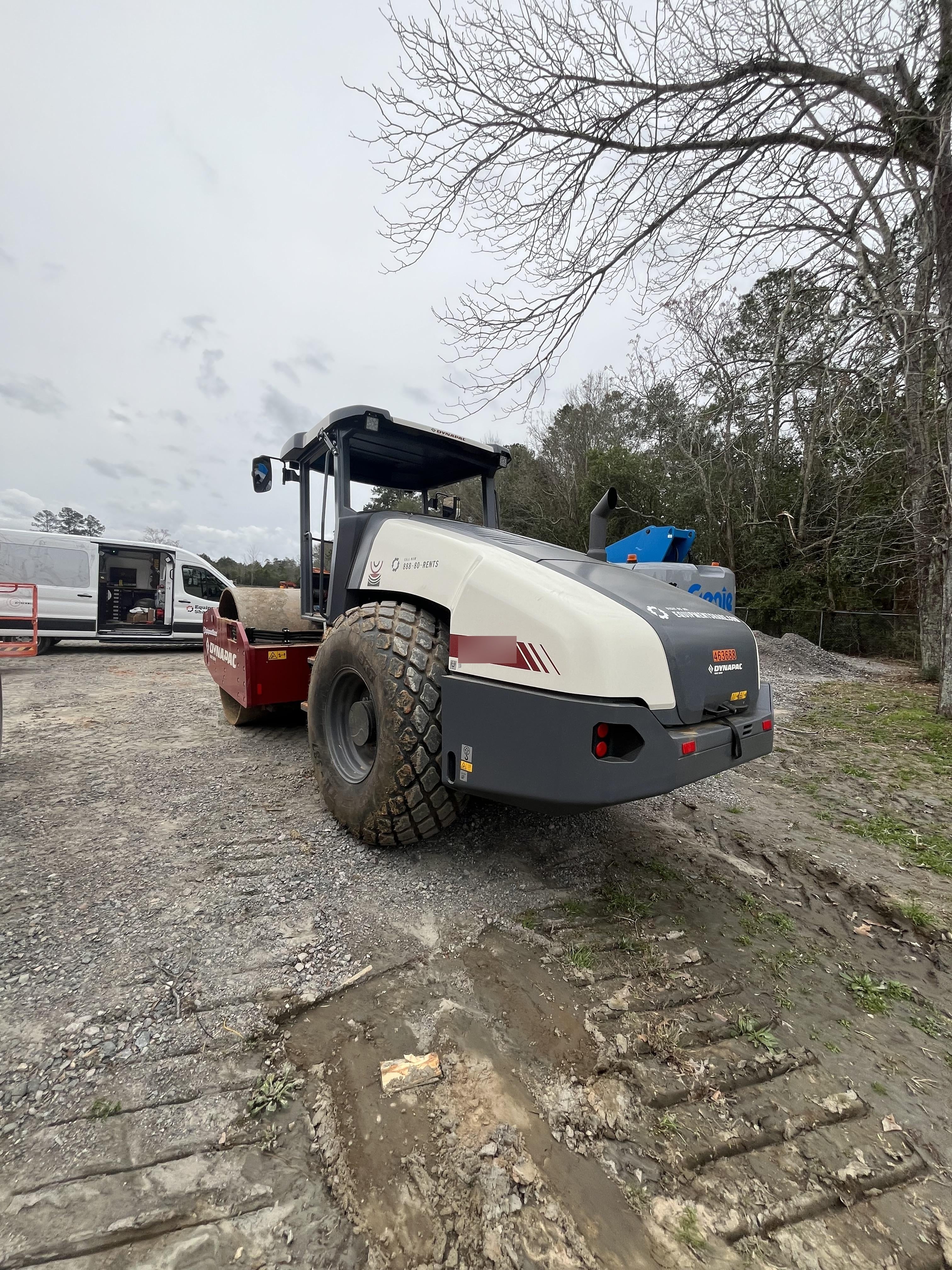 2024 DYNAPAC CA2500D