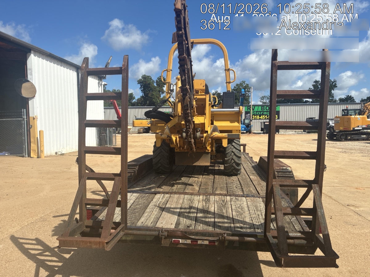 2022 VERMEER RTX450