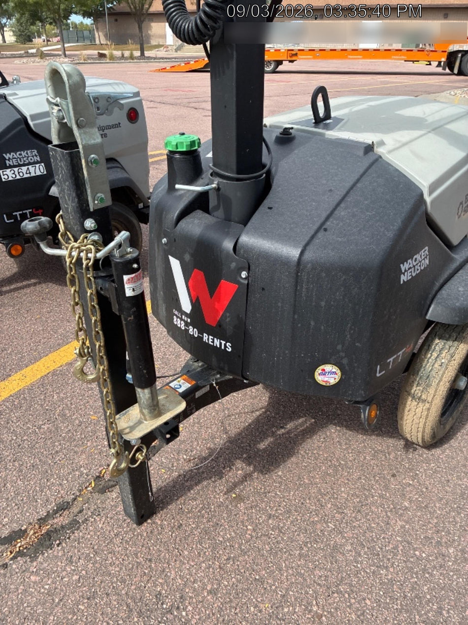 2025 WACKER NEUSON LTT4