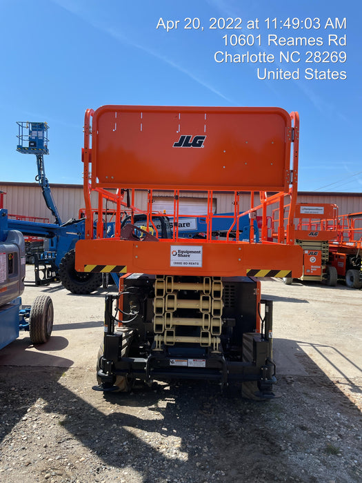 2021 JLG RT4069
