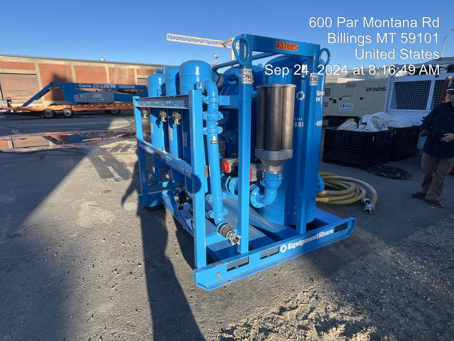 2024 HANKISON RDH-1550G